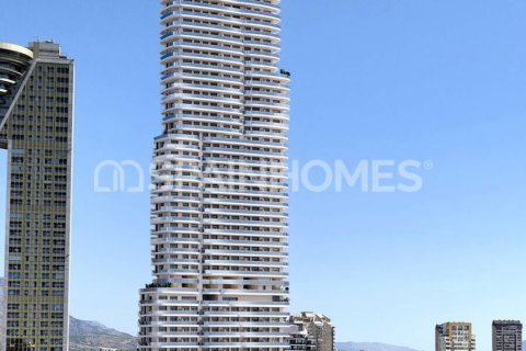 Продажа квартиры в Бенидорм, Аликанте, Испания 3 спальни, 117м2 №138642 - фото 22