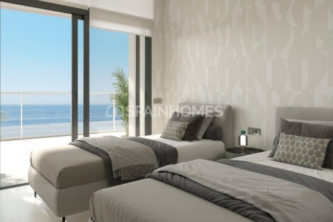 Apartamento en venta en Benidorm, Alicante, España 3 dormitorios, 117 m2 No. 138642 - foto 25