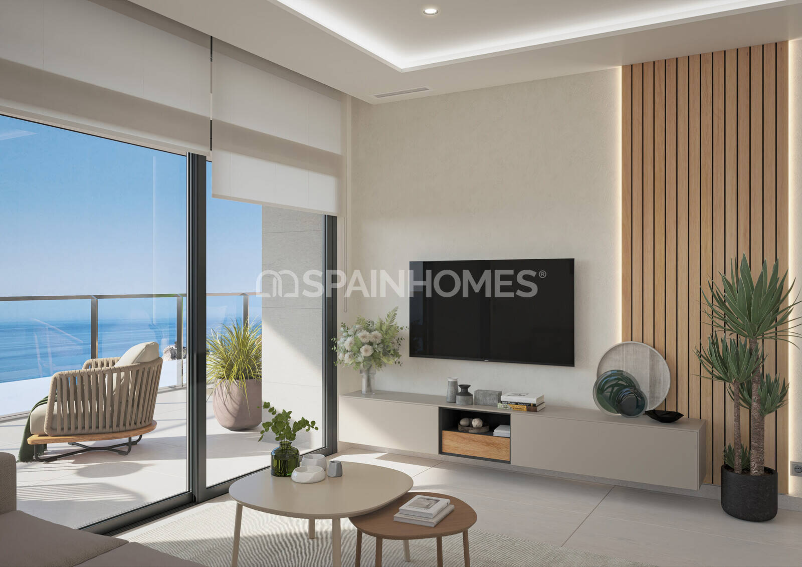 Apartamento en Benidorm, Alicante, España 3 dormitorios, 117 m2 No. 138642