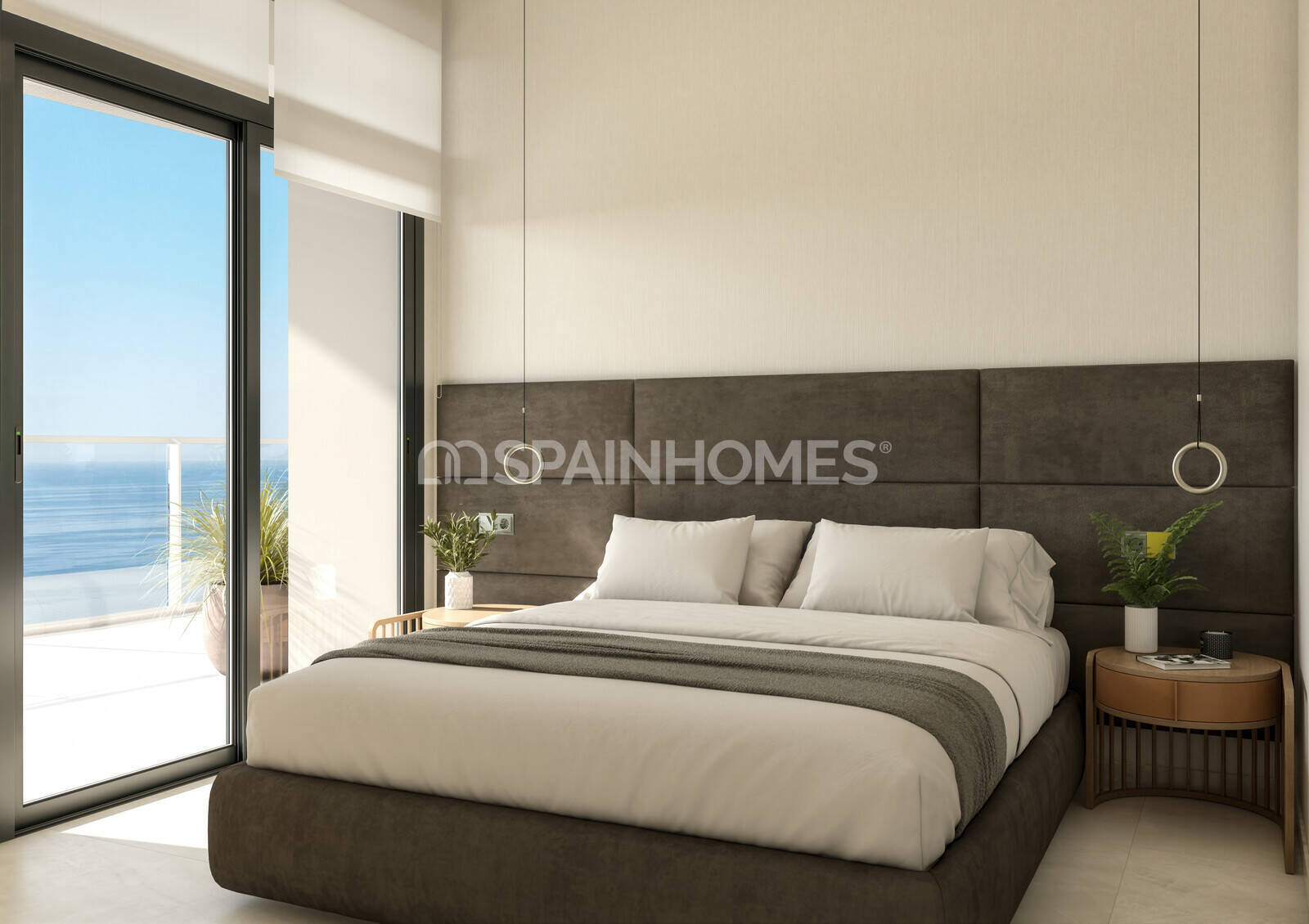 Apartamento en Benidorm, Alicante, España 3 dormitorios, 117 m2 No. 138642