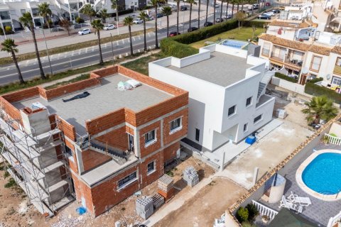 Продажа виллы в Торревьеха, Аликанте, Испания 3 спальни, 265м2 №165179 - фото 1