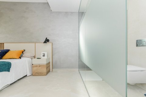 Bungalow w San Miguel de Salinas, Alicante, Hiszpania 3 sypialnie, 92 mkw. nr 165075 – zdjęcie 15