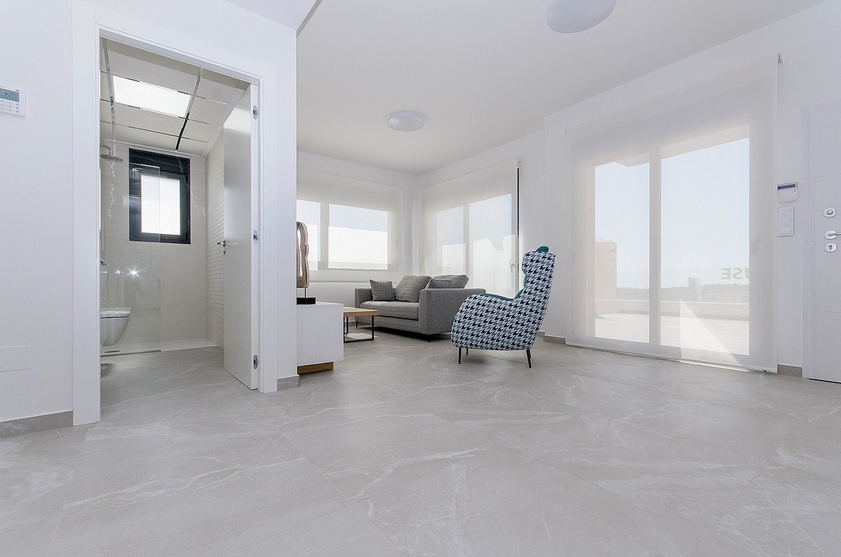 Bungalow w San Miguel de Salinas, Alicante, Hiszpania 3 sypialnie, 92 mkw. nr 165075