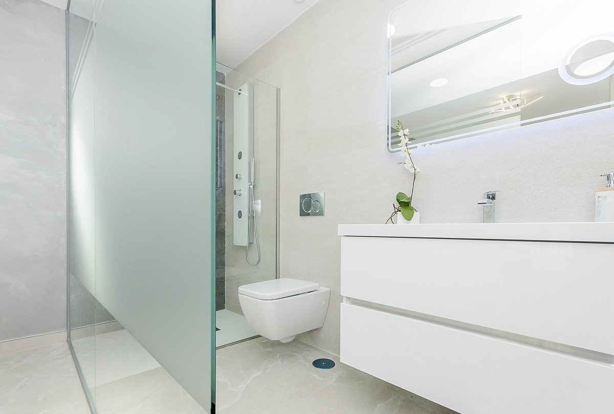Bungalow w San Miguel de Salinas, Alicante, Hiszpania 3 sypialnie, 92 mkw. nr 165075