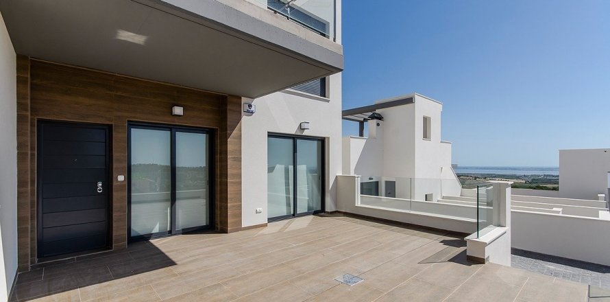 Bungalow a San Miguel de Salinas, Alicante, Spagna 2 camere da letto, 92 mq. N° 165076