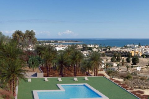 Apartment in Vera, Almeria, Spain 2 bedrooms, 65 sq.m. No. 170303