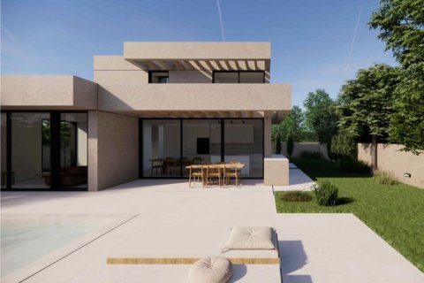 Villa till salu i Polop, Alicante, Spanien 4 sovrum, 208 kvm. Nr. 170307 - foto 10