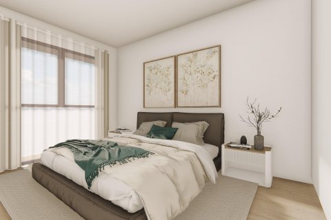 Kaupunkipientalo myytävänä San Javier, Murcia, Espanja, 3 makuuhuonetta, 137 m2 No. 170302 - kuva 6