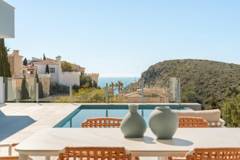 Villa till salu i Benitachell, Alicante, Spanien 3 sovrum, 142 kvm. Nr. 170306 - foto 8