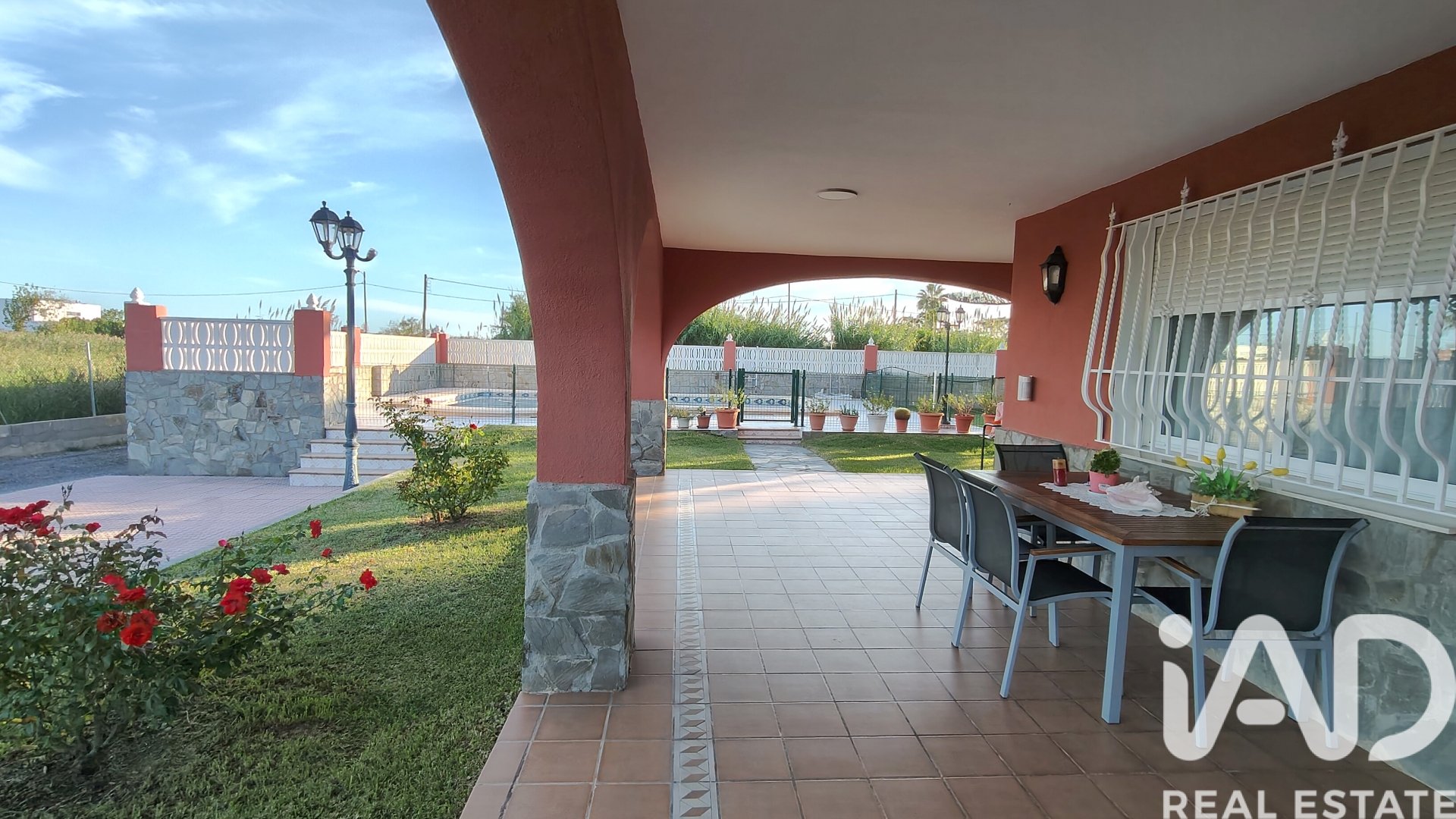 Dom w Castellon de la Plana, Castellon, Hiszpania 5 sypialni, 291 mkw. nr 173282
