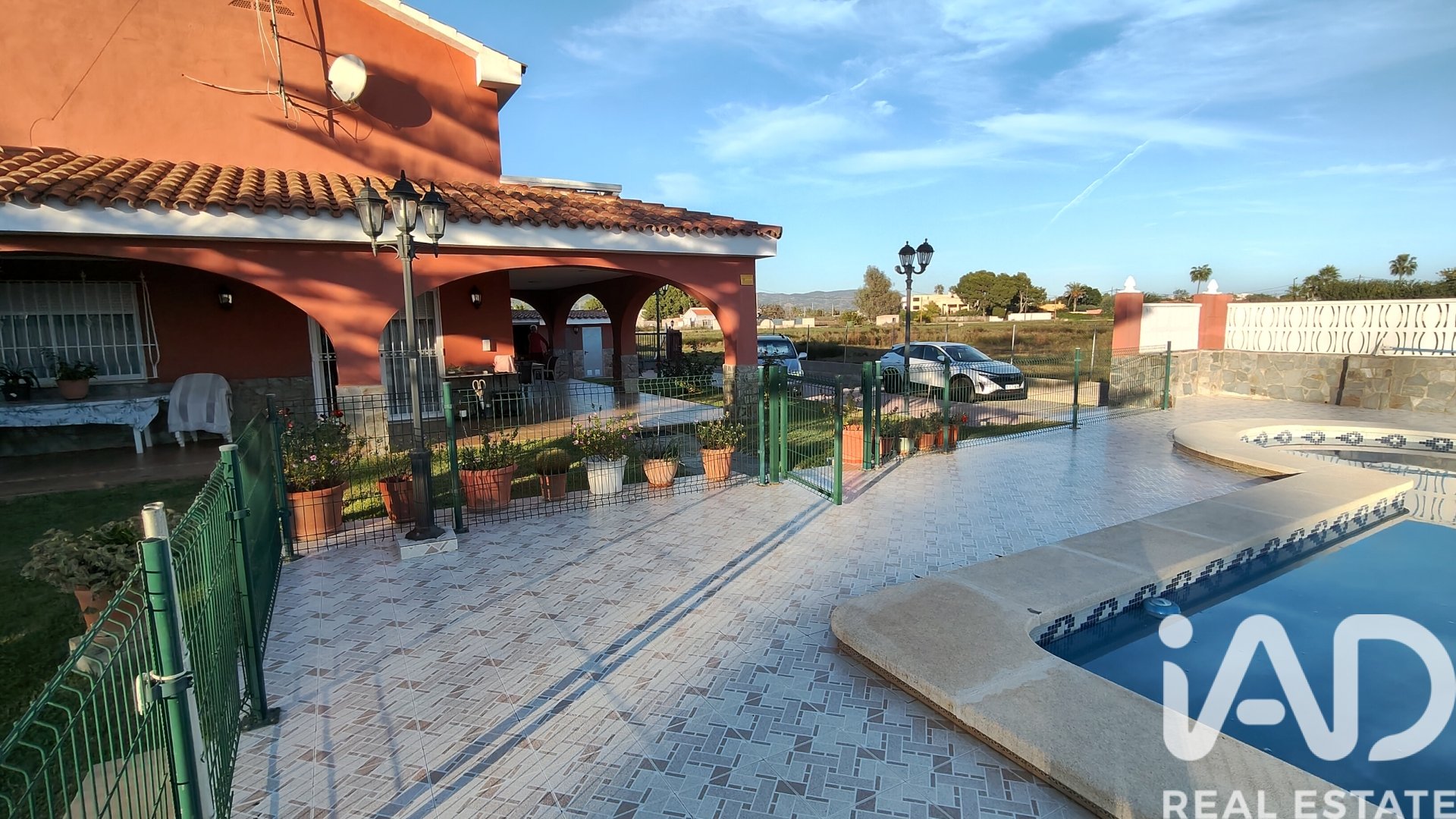 Dom w Castellon de la Plana, Castellon, Hiszpania 5 sypialni, 291 mkw. nr 173282