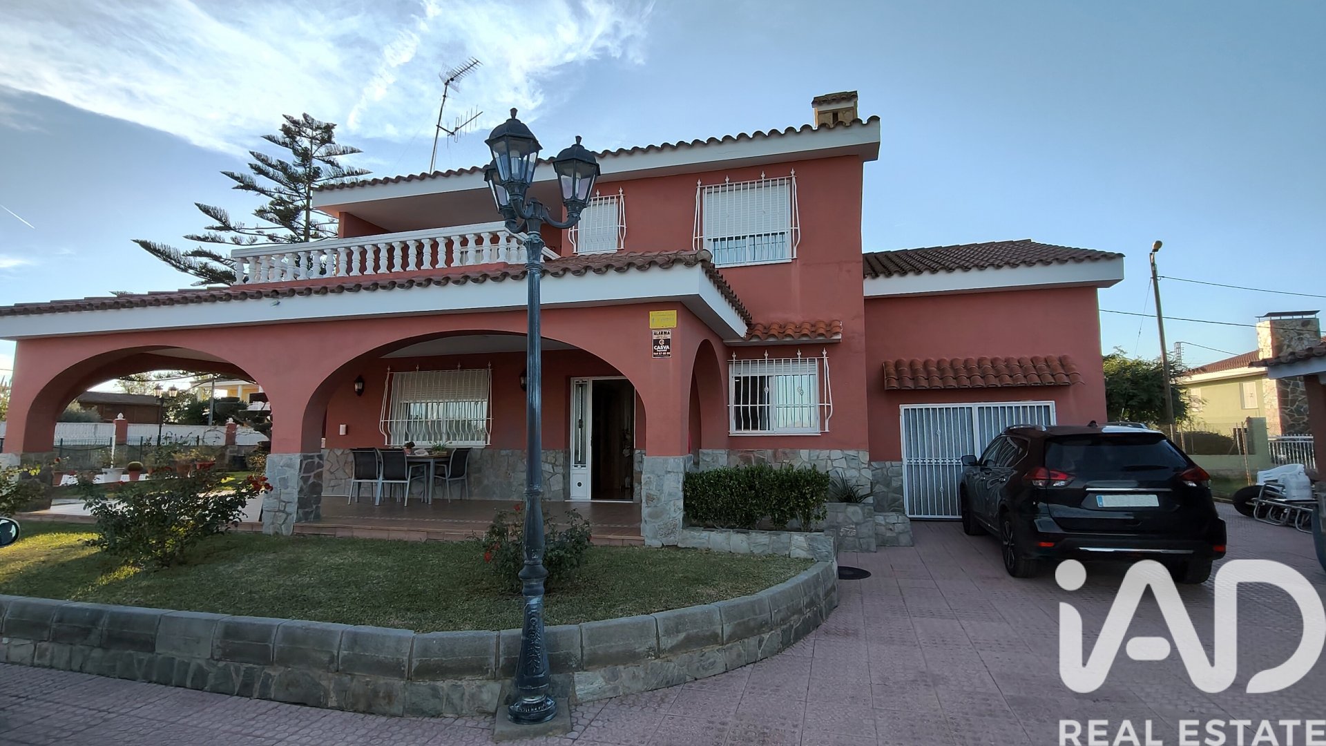 Dom w Castellon de la Plana, Castellon, Hiszpania 5 sypialni, 291 mkw. nr 173282