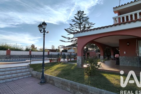 Māja pārdošanā Castellon de la Plana, Castellon, Spānijā 5 istabas, 291 m2 Nr. 173282 - attēls 1