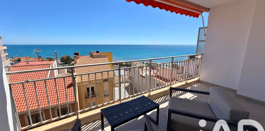 Dzīvoklis Alicante, Spānijā 4 istabas, 160 m2 Nr. 173299
