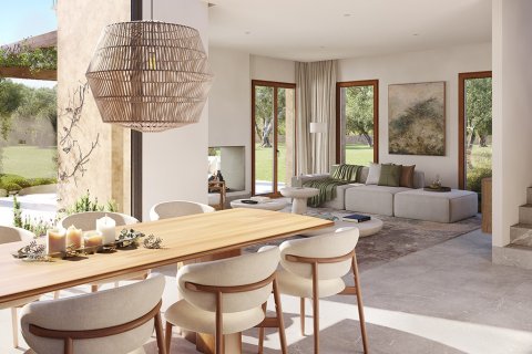 Villa en venta en Bunyola, Mallorca, España 4 dormitorios, 362 m2 No. 143538 - foto 6