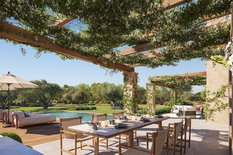 Villa en venta en Bunyola, Mallorca, España 4 dormitorios, 362 m2 No. 143538 - foto 3