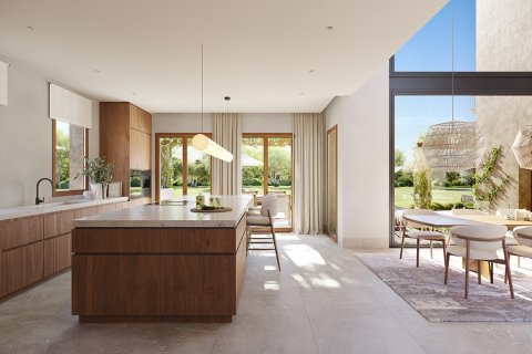 Villa en venta en Bunyola, Mallorca, España 4 dormitorios, 362 m2 No. 143538 - foto 9