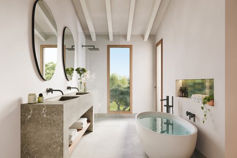 Villa en venta en Bunyola, Mallorca, España 4 dormitorios, 362 m2 No. 143538 - foto 11