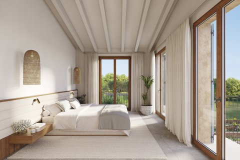 Villa en venta en Bunyola, Mallorca, España 4 dormitorios, 362 m2 No. 143538 - foto 10