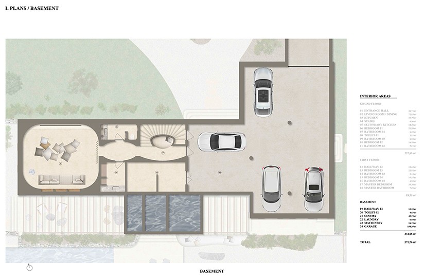 Villa à Santa Maria Del Cami, Mallorca, Espagne 5 chambres, 600 m2 No. 143540