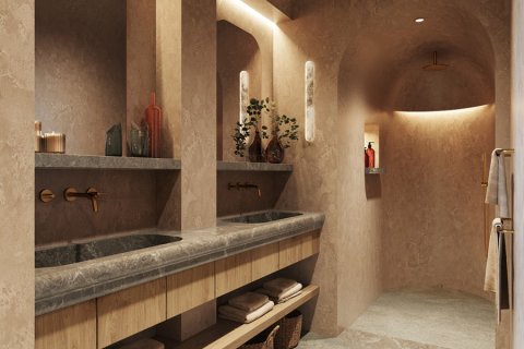 Villa en venta en Santa Maria Del Cami, Mallorca, España 5 dormitorios, 600 m2 No. 143540 - foto 15