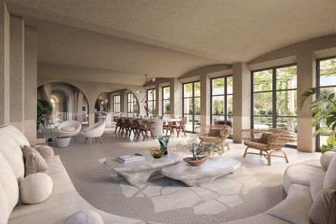 Villa en venta en Santa Maria Del Cami, Mallorca, España 5 dormitorios, 600 m2 No. 143540 - foto 12