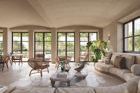 Villa en venta en Santa Maria Del Cami, Mallorca, España 5 dormitorios, 600 m2 No. 143540 - foto 13