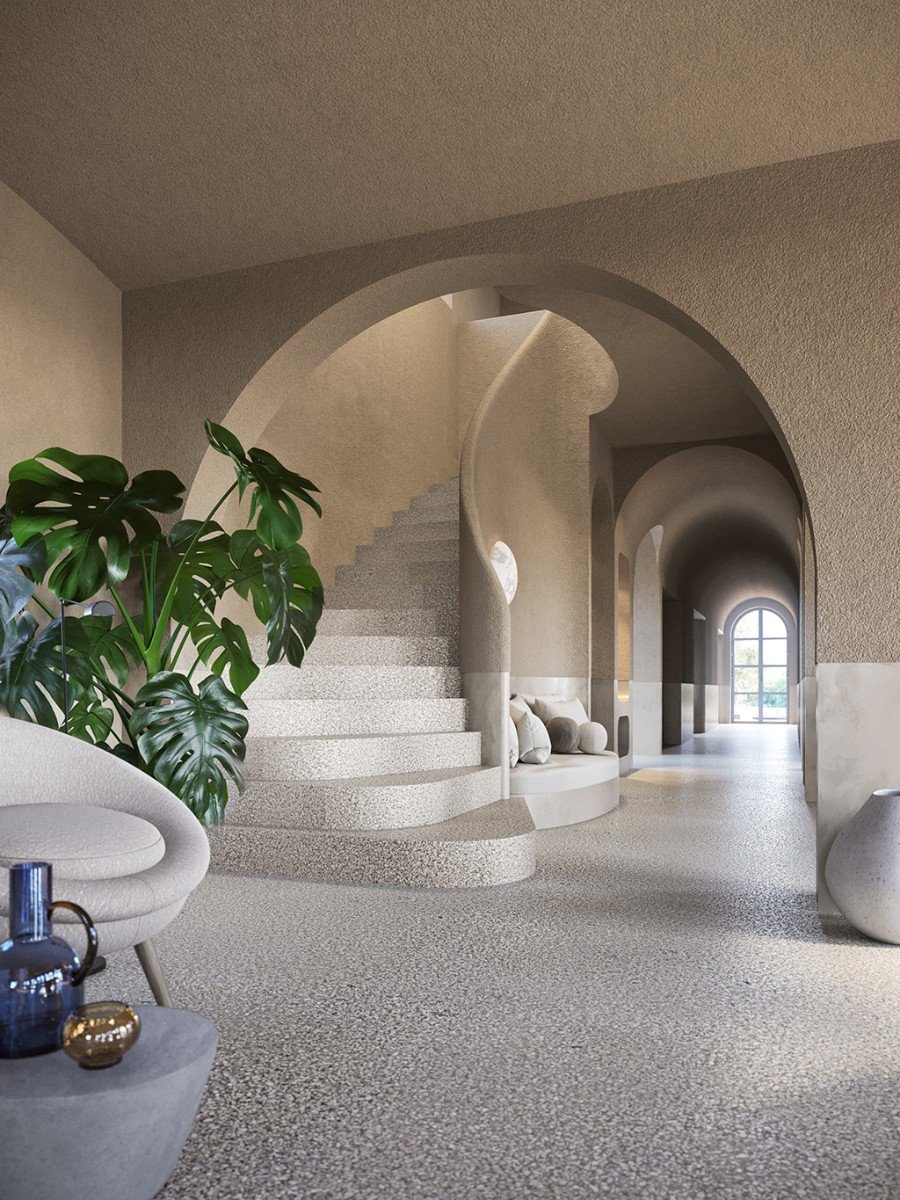 Villa à Santa Maria Del Cami, Mallorca, Espagne 5 chambres, 600 m2 No. 143540