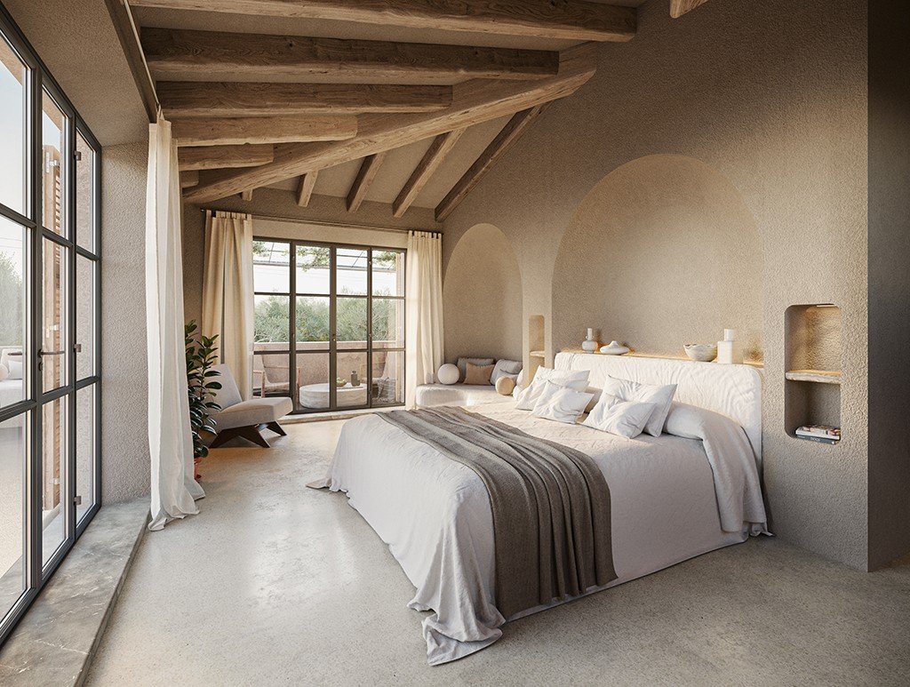 Villa à Santa Maria Del Cami, Mallorca, Espagne 5 chambres, 600 m2 No. 143540