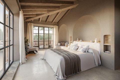 Villa en venta en Santa Maria Del Cami, Mallorca, España 5 dormitorios, 600 m2 No. 143540 - foto 16