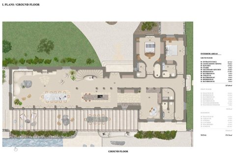 Villa en venta en Santa Maria Del Cami, Mallorca, España 5 dormitorios, 600 m2 No. 143540 - foto 20