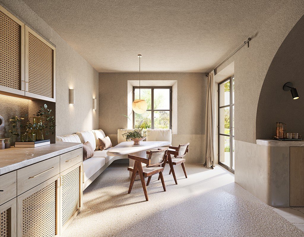 Villa à Santa Maria Del Cami, Mallorca, Espagne 5 chambres, 600 m2 No. 143540