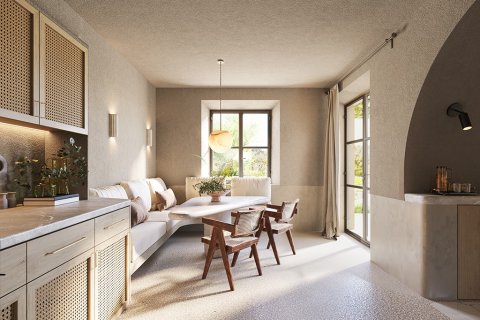 Villa en venta en Santa Maria Del Cami, Mallorca, España 5 dormitorios, 600 m2 No. 143540 - foto 10