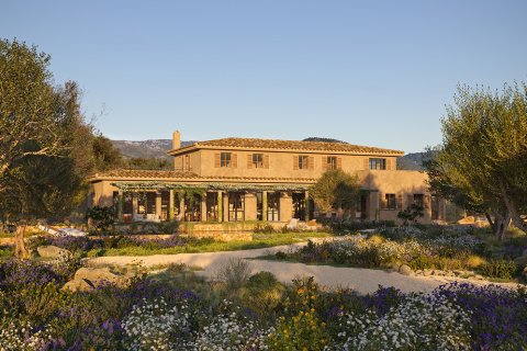 Villa en venta en Santa Maria Del Cami, Mallorca, España 5 dormitorios, 600 m2 No. 143540 - foto 25