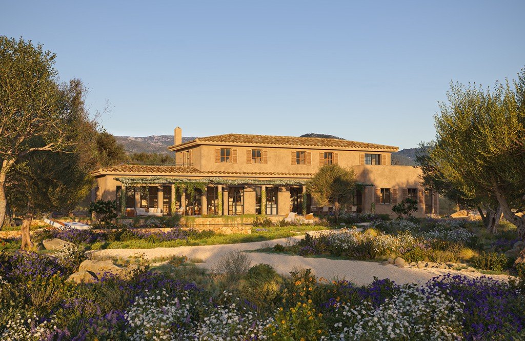 Villa à Santa Maria Del Cami, Mallorca, Espagne 5 chambres, 600 m2 No. 143540