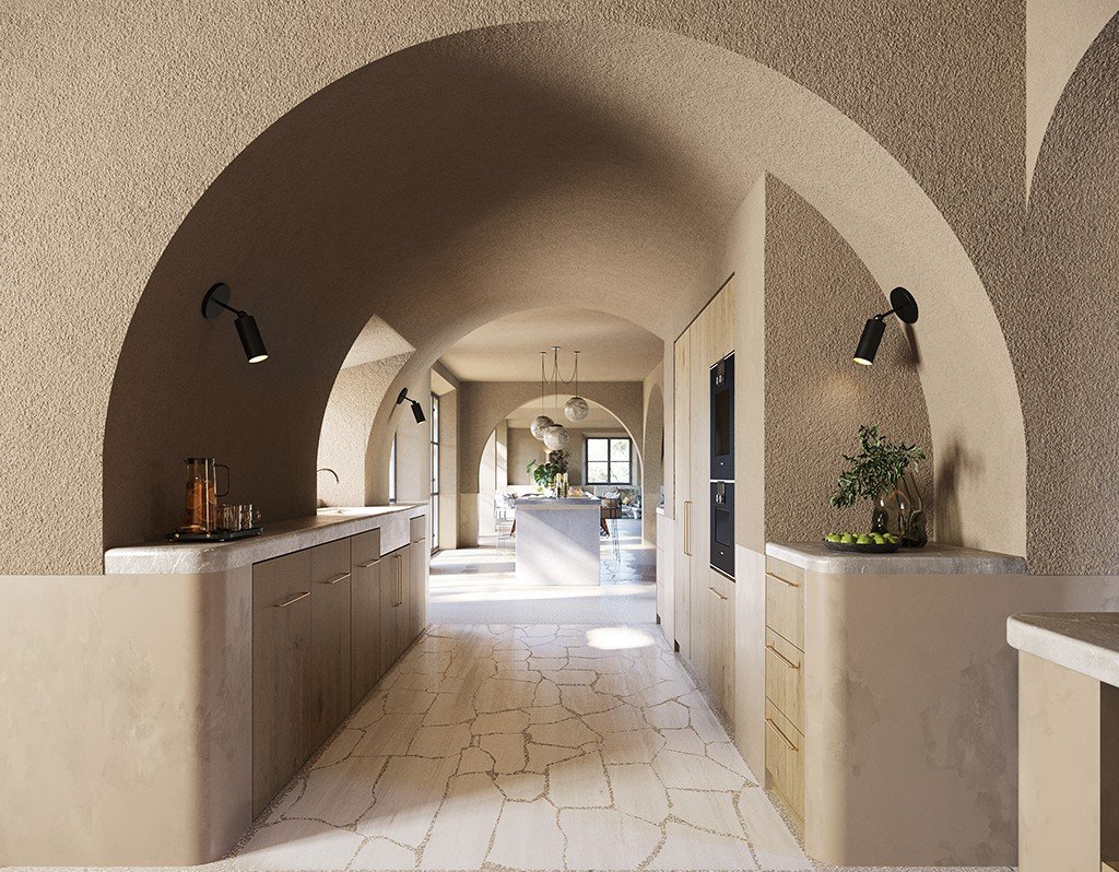 Villa à Santa Maria Del Cami, Mallorca, Espagne 5 chambres, 600 m2 No. 143540