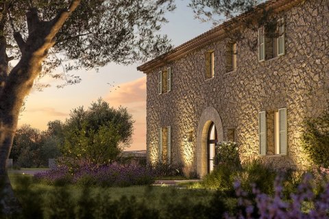 Villa en venta en Alaro, Mallorca, España 4 dormitorios, 430 m2 No. 143539 - foto 2