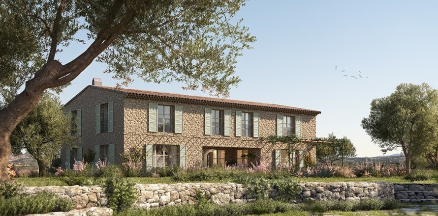 Villa en Alaro, Mallorca, España 4 dormitorios, 430 m2 No. 143539