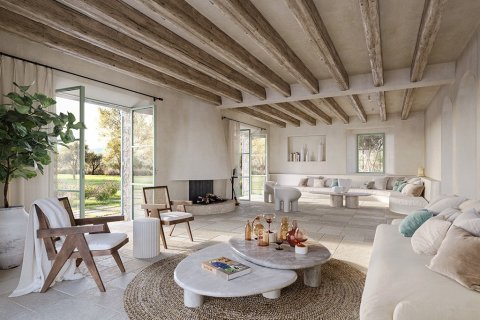 Villa en venta en Alaro, Mallorca, España 4 dormitorios, 430 m2 No. 143539 - foto 6