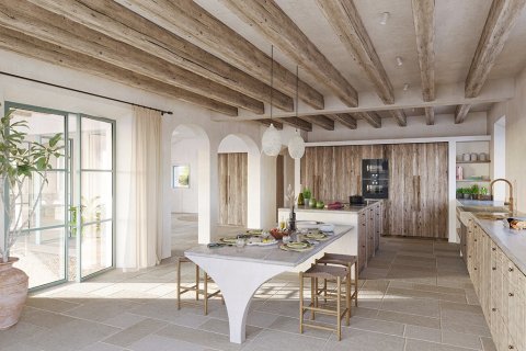 Villa en venta en Alaro, Mallorca, España 4 dormitorios, 430 m2 No. 143539 - foto 7