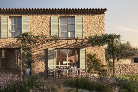 Villa en venta en Alaro, Mallorca, España 4 dormitorios, 430 m2 No. 143539 - foto 5