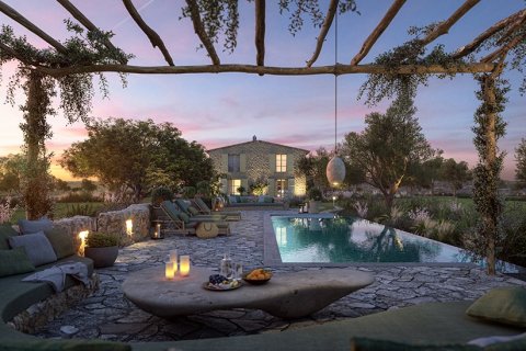 Villa en venta en Alaro, Mallorca, España 4 dormitorios, 430 m2 No. 143539 - foto 3