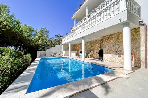 Villa en venta en Costa De La Calma, Mallorca, España 4 dormitorios, 300 m2 No. 143542 - foto 18