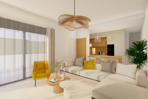 Huoneisto myytävänä San Javier, Murcia, Espanja, 3 makuuhuonetta, 125 m2 No. 143543 - kuva 10