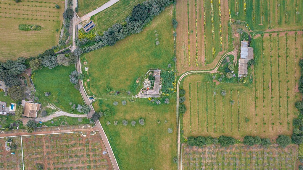 Terreno a Binissalem, Mallorca, Spagna 430 mq. N° 143537