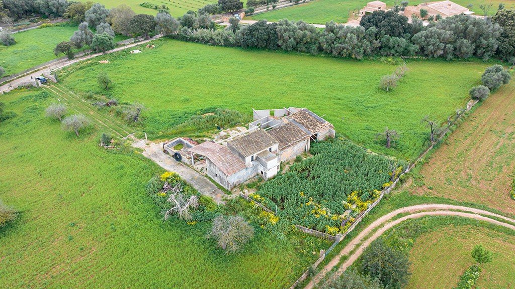 Terreno a Binissalem, Mallorca, Spagna 430 mq. N° 143537