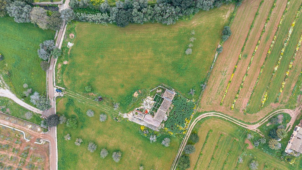 Terreno a Binissalem, Mallorca, Spagna 430 mq. N° 143537