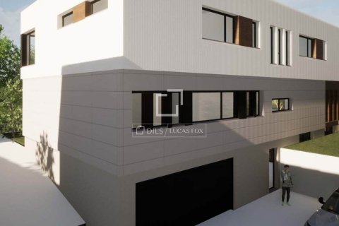 Villa for sale in Sant Cugat Del Valles, Barcelona, Spain 6 bedrooms,  No. 150818 - photo 5