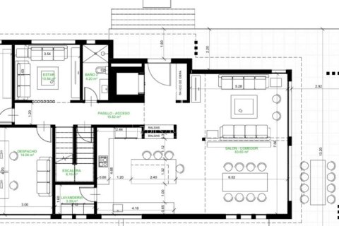 Villa for sale in Sant Cugat Del Valles, Barcelona, Spain 6 bedrooms,  No. 150818 - photo 6