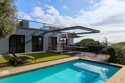 Villa a Premia De Dalt, Barcelona, Spagna 4 camere da letto, 331 mq. N° 150819